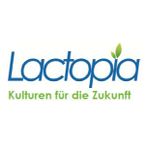 Logo der Marke Lactopia - Kulturen für die Zukunft