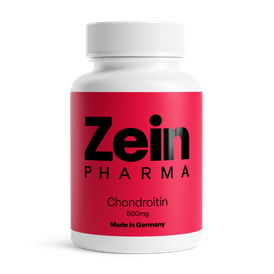Produktansicht von ZeinPharma® Chondroitin Kapseln 500 mg