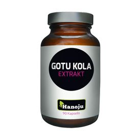 Produktansicht von GOTU COLA EXTRAKT 400MG KPS HAN 90ST