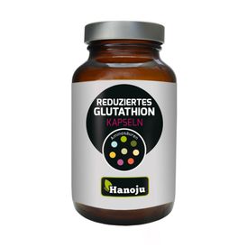 Produktansicht von Glutathion reduziert 250 mg, 60 Kapseln