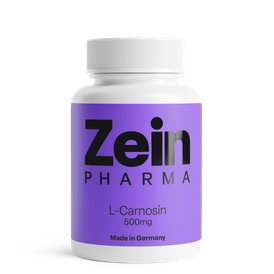 Produktansicht von ZeinPharma® L Carnosin Kapseln 500 mg
