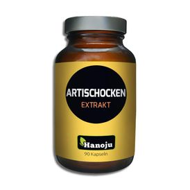 Produktansicht von ARTISCHOCKEN EXTRAKT KPS HAN 90ST