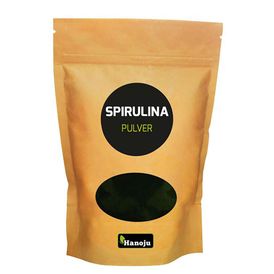 Produktansicht von SPIRULINA BIO PLV HAN 250G