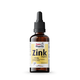Produktansicht von ZeinPharma® Zink Tropfen 15 mg®