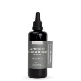 Produktansicht von STAUDENKNOETERICH JAPANISCH TINKTUR K+L 100ML