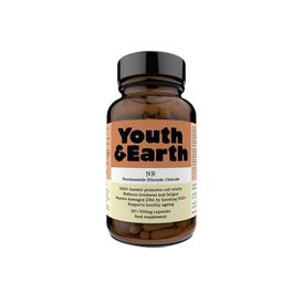 Produktansicht von Nicotinamid-Ribosid 300 mg – Hochdosiertes NAD⁺-Vorstufen-Supplement für Zellenergie & Vitalität