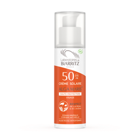 Produktansicht von Laboratoires de Biarritz Alga Maris Sonnencreme LSF 50