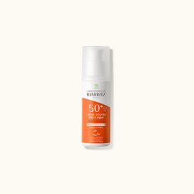 Produktansicht von ALGA MARIS SONNENCR KINDER BIO LSF 50+ LDB 100ML