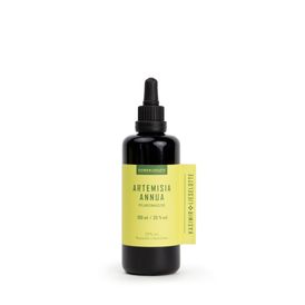 Produktansicht von Artemisia Annua Pflanzenauszug Tinktur 100 ml Kasimir und Lieselotte 