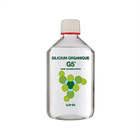 Produktansicht von SILIZIUM ORGANISCH MONOMETHYLSILANTRIOL LLRG5 500ML