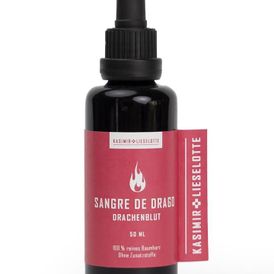 Produktansicht von Kasimir + Lieselotte Drachenblut Sangre de Drago - Auswahl: 50 ml