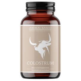 Produktansicht von BEEF COLOSTRUM 400MG KPS AMB 240ST