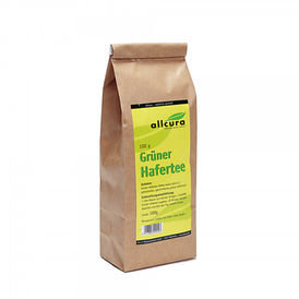 Produktansicht von GRUENER HAFER TEE ALL 100G