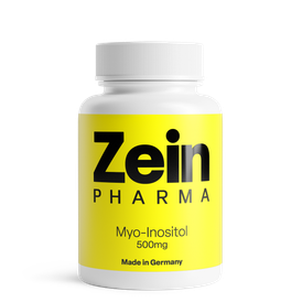 Produktansicht von ZeinPharma® Myo Inositol Kapseln 500 mg