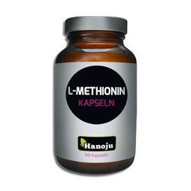 Produktansicht von METHIONIN HAN 400MG KPS 90ST