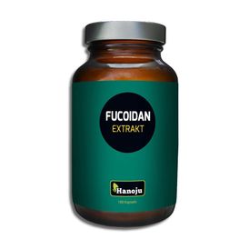 Produktansicht von Hanoju Fucoidan 85% Extrakt 600 mg, 180 Kapseln