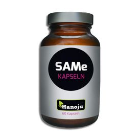 Produktansicht von SAME S-ADENOSYLMETHIONIN 200MG KPS HAN 60ST