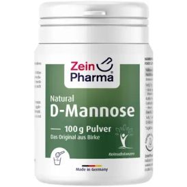 Produktansicht von ZeinPharma® Natural D Mannose Pulver