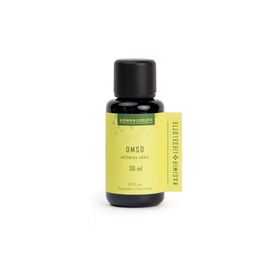 Produktansicht von DMSO Artemisia annua Tinktur, Tropfen 30 ml Kasimir und Lieselotte