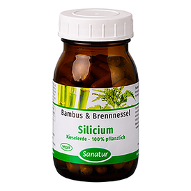 Produktansicht von SILIZIUM PFLANZLICH BIO KPS SAN 90ST