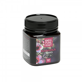 Produktansicht von allcura Manuka Honig MGO 250+/UMF 10+/250g